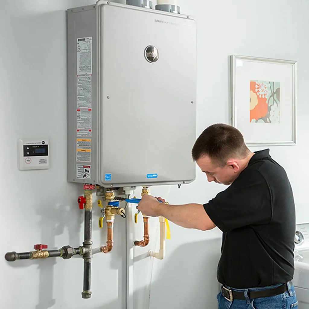 tankless water heater repair in New florence, MO